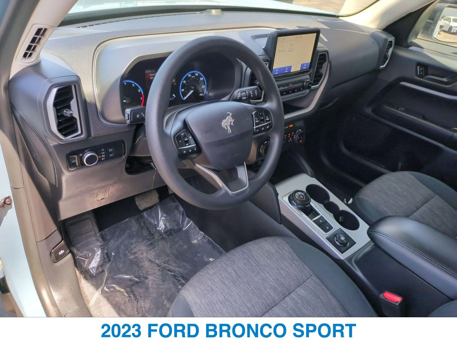 Used 2023 Blue Ford Big Bend image 14