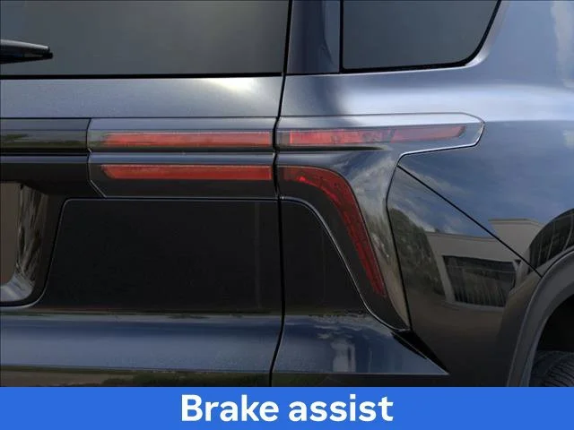 New 2027 Mosaic Black Metallic Chevrolet LT image 13