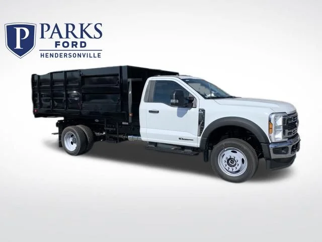 2025 Ford F-550 XL 4x4 Regular Cab 169-In DRW's photo
