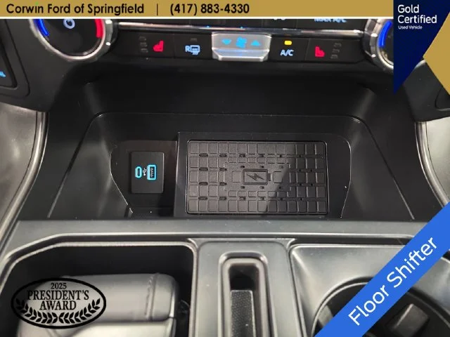 Certified Used 2024 Antimatter Blue Metallic Ford XLT image 27