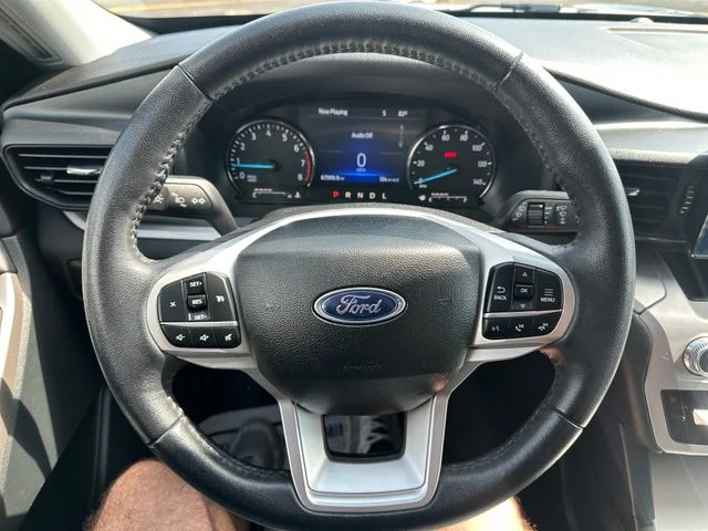 Used 2023 Black Metallic Ford XLT image 20