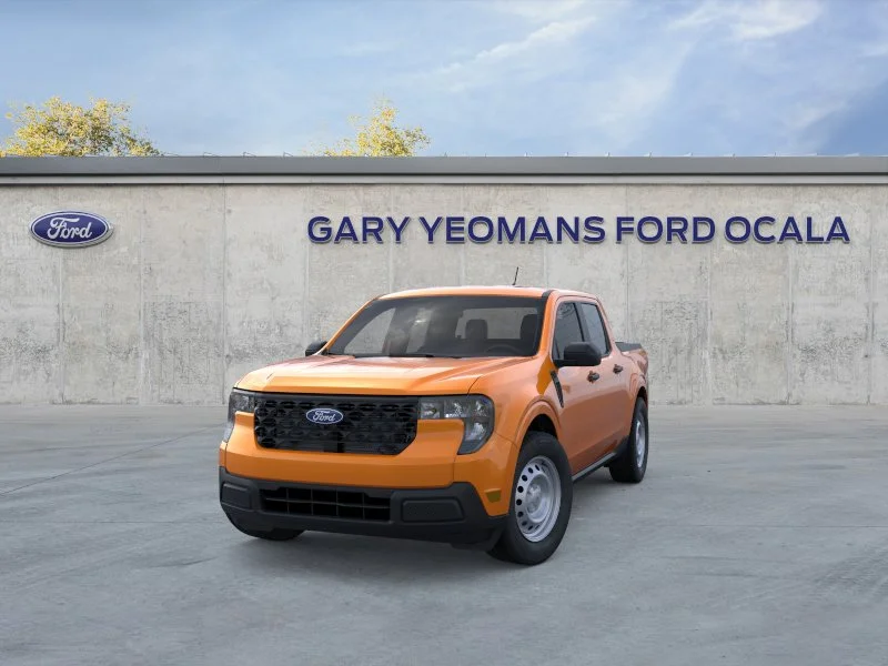 New 2026 Orange Fury Metallic Tri-Coat Ford XL image 2