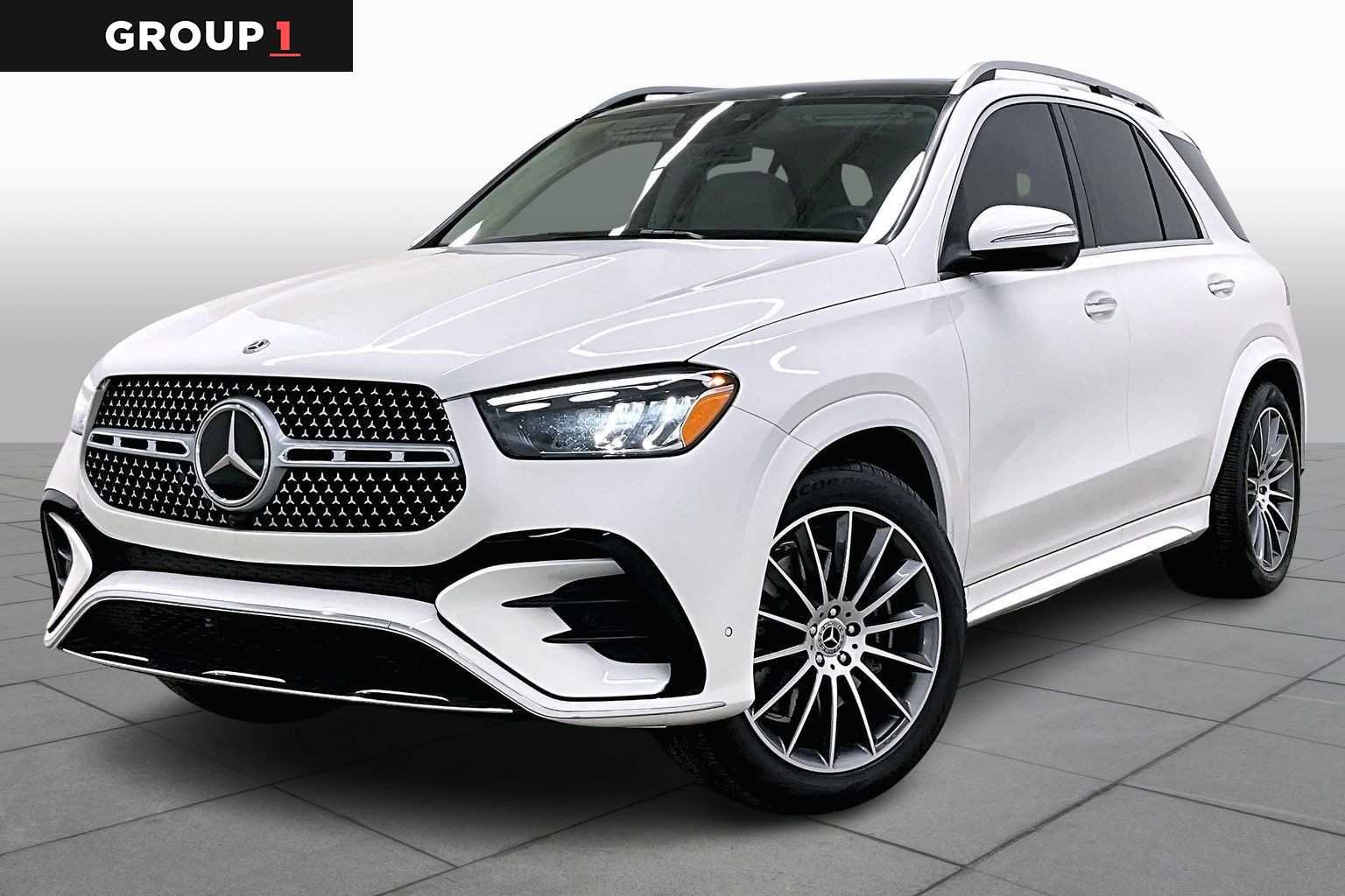 2026 Mercedes-Benz GLE GLE 350