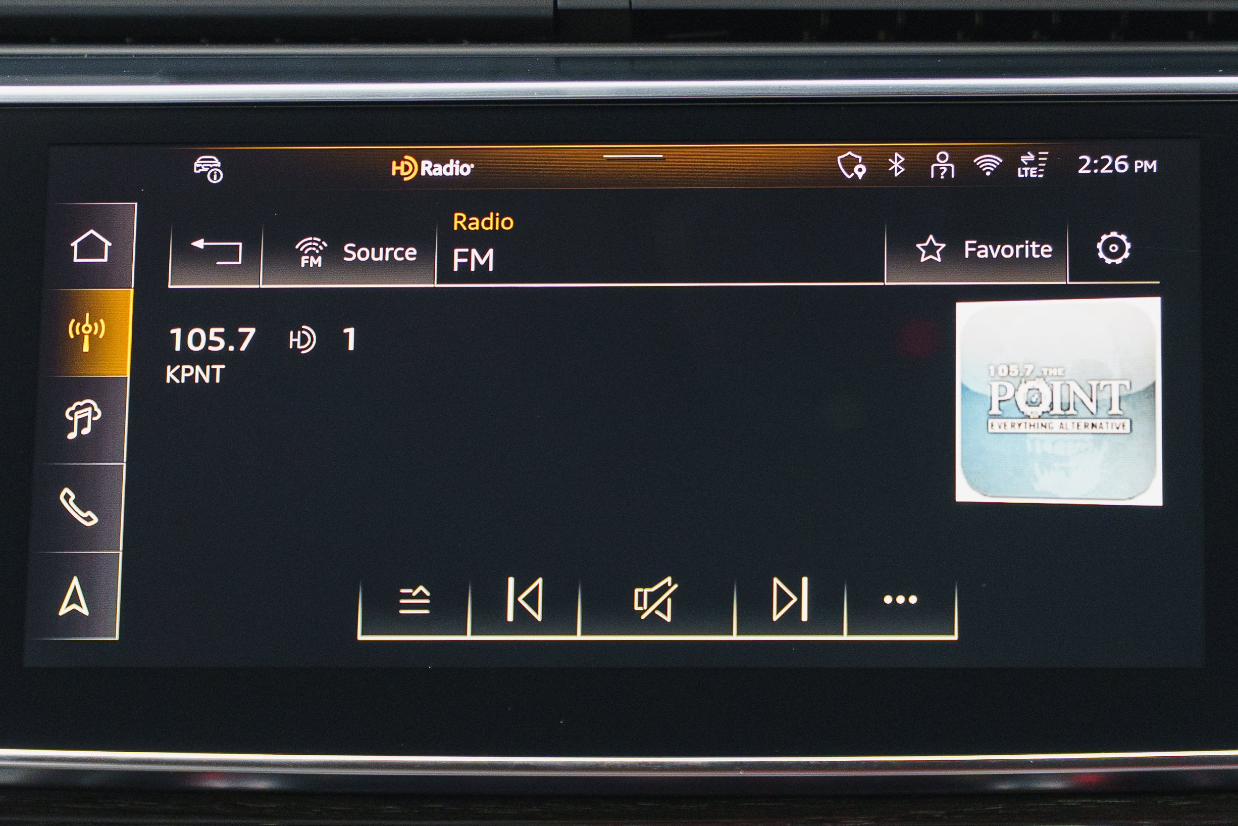 Certified Used 2026 Glacier White Metallic Audi Premium image 11