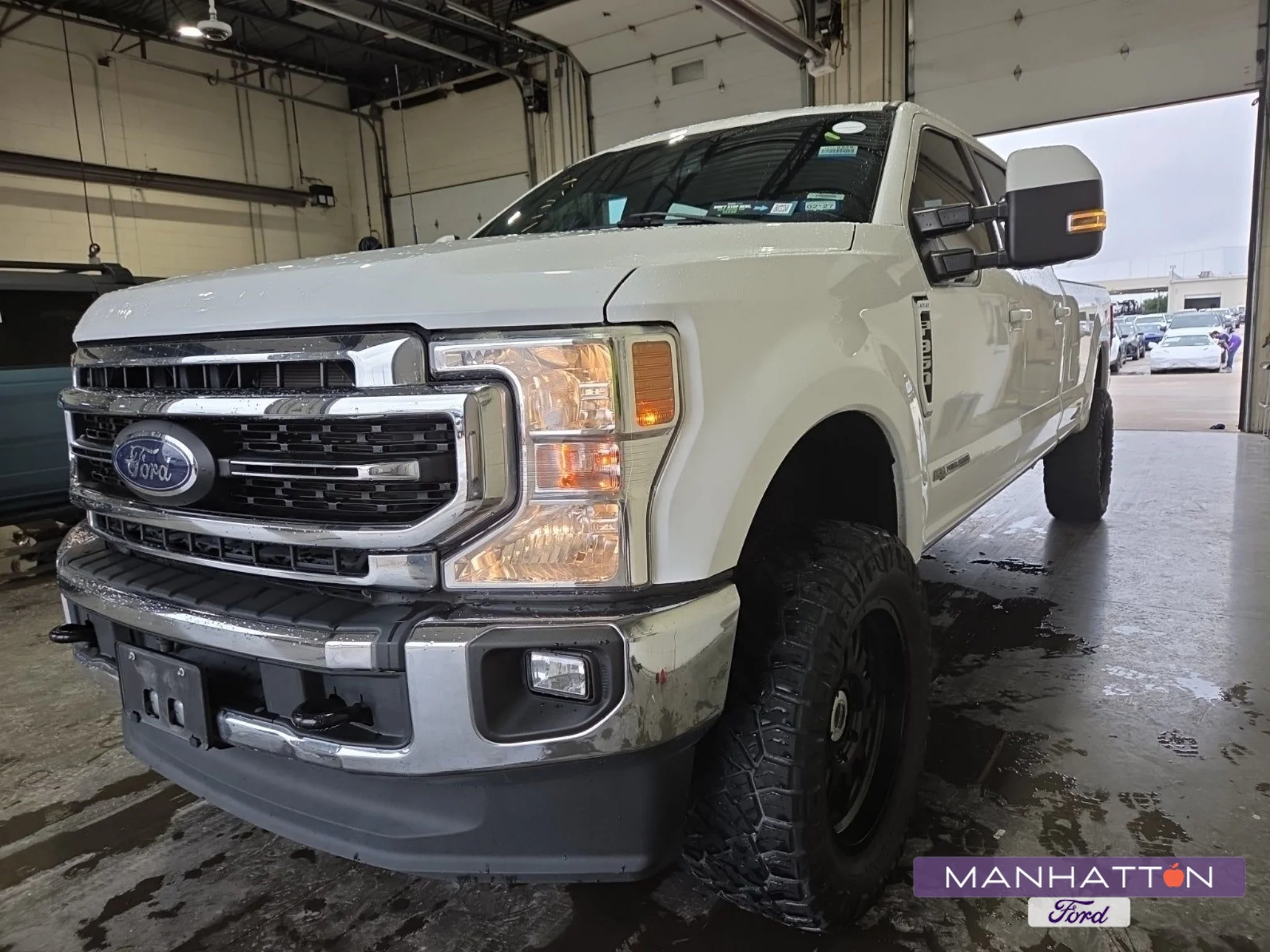 2022 Ford F-350 Super Duty