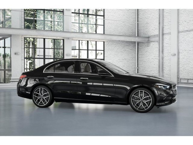 New 2026 Black Mercedes-Benz C 300 image 15