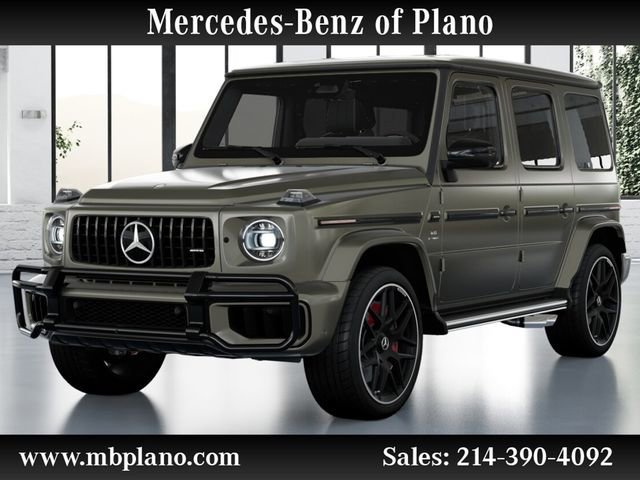 2026 Mercedes-Benz G-Class Mercedes-AMG G 63's photo
