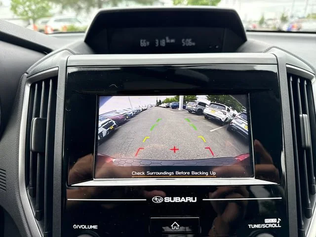 Used 2018 Venetian Red Pearl Subaru Premium image 23