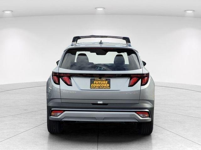 New 2026 Silver Hyundai SEL image 29