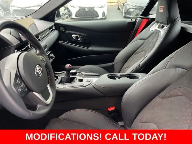 Used 2026 White Toyota MkV Final Edition image 9
