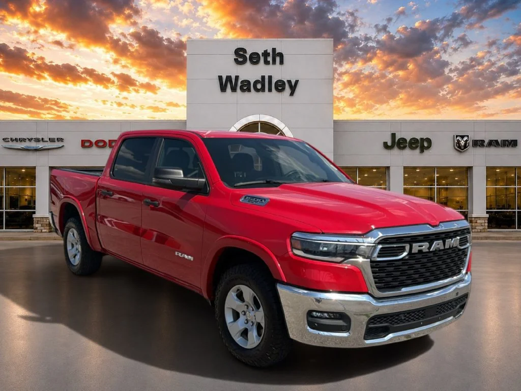 2025 RAM 1500 Pickup