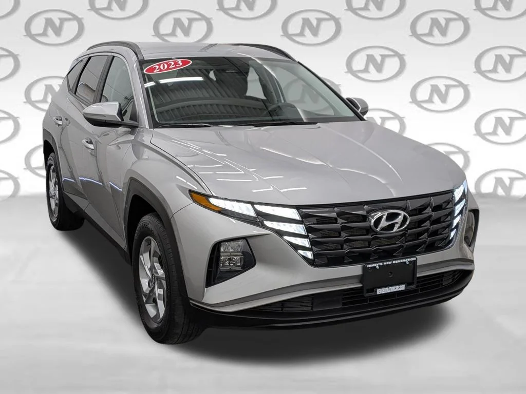 2023 Hyundai Tucson SEL - Photo 23