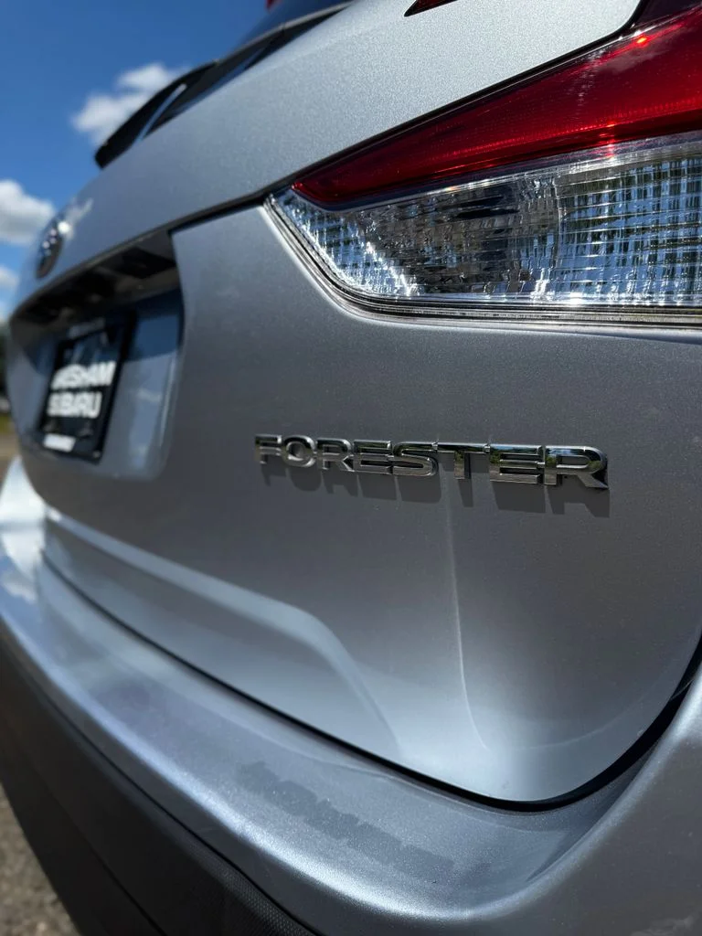 Certified Used 2021 Silver Subaru Base image 42