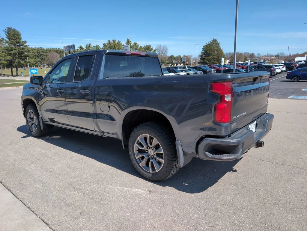 2022 Chevrolet Silverado 1500 Limited RST - Photo 6