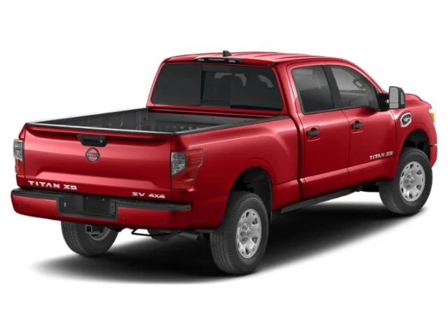 Used 2023 Black Nissan SV image 4