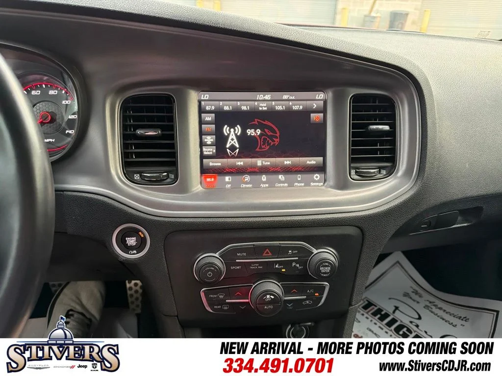 Used 2023 Red Dodge GT image 16