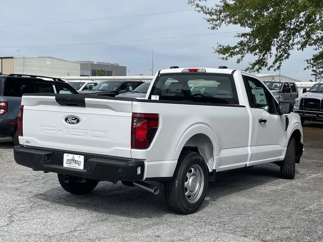 New 2026 White Ford XL image 3