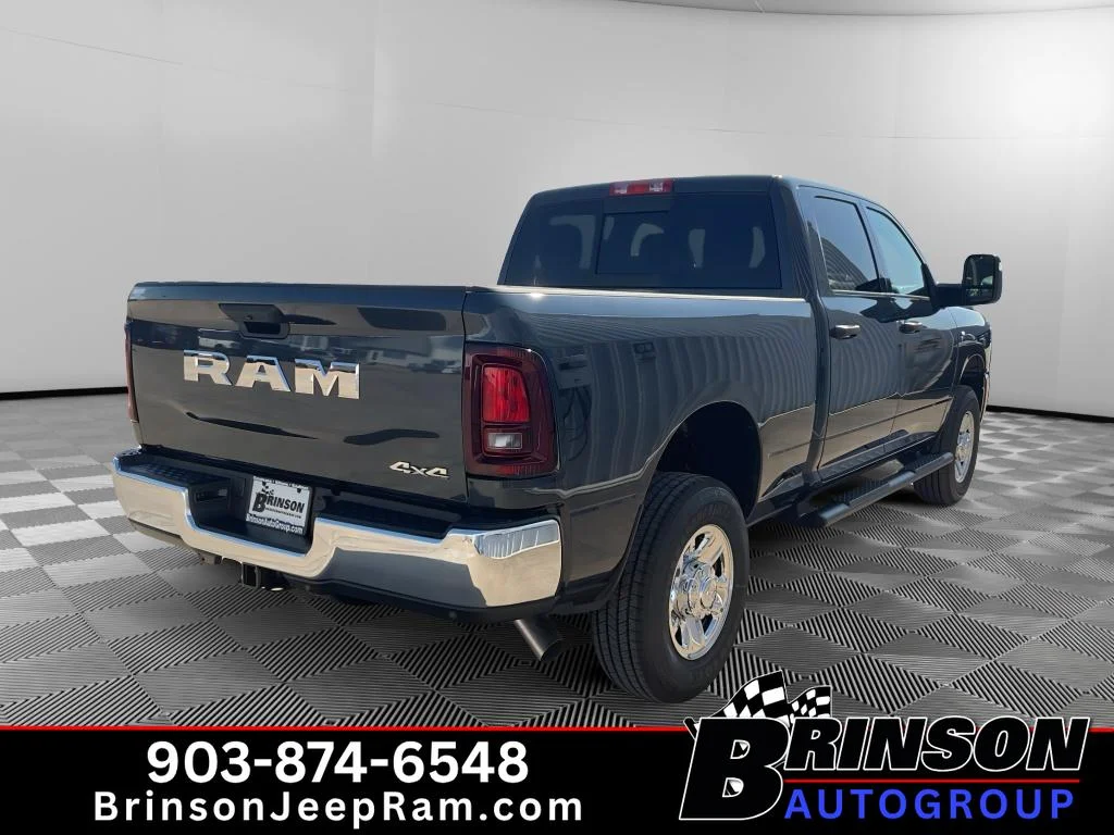 New 2026 Forged Blue Metallic Ram Tradesman image 5
