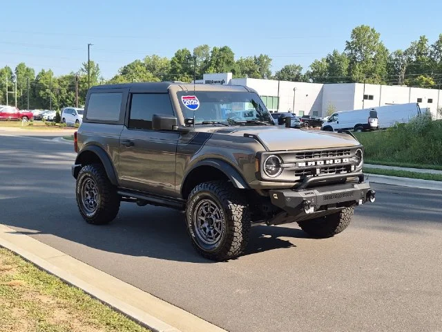 Used 2025 Gray Ford  image 15