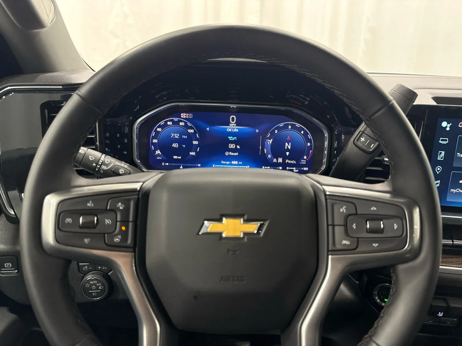 Used 2026 Summit White Chevrolet LT image 23