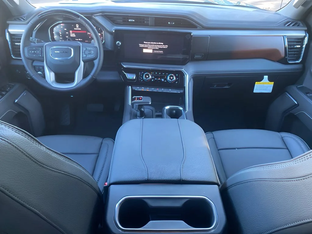 New 2026 Sterling Metallic GMC Denali image 16