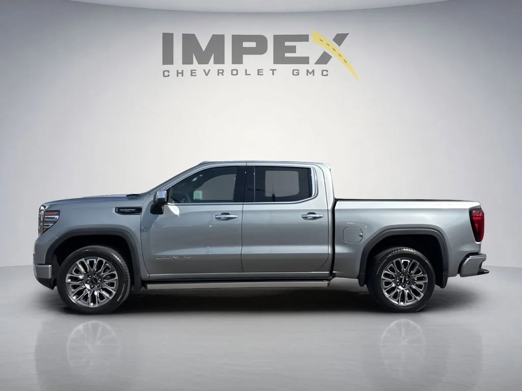 New 2026 Sterling Metallic GMC Denali Ultimate image 2