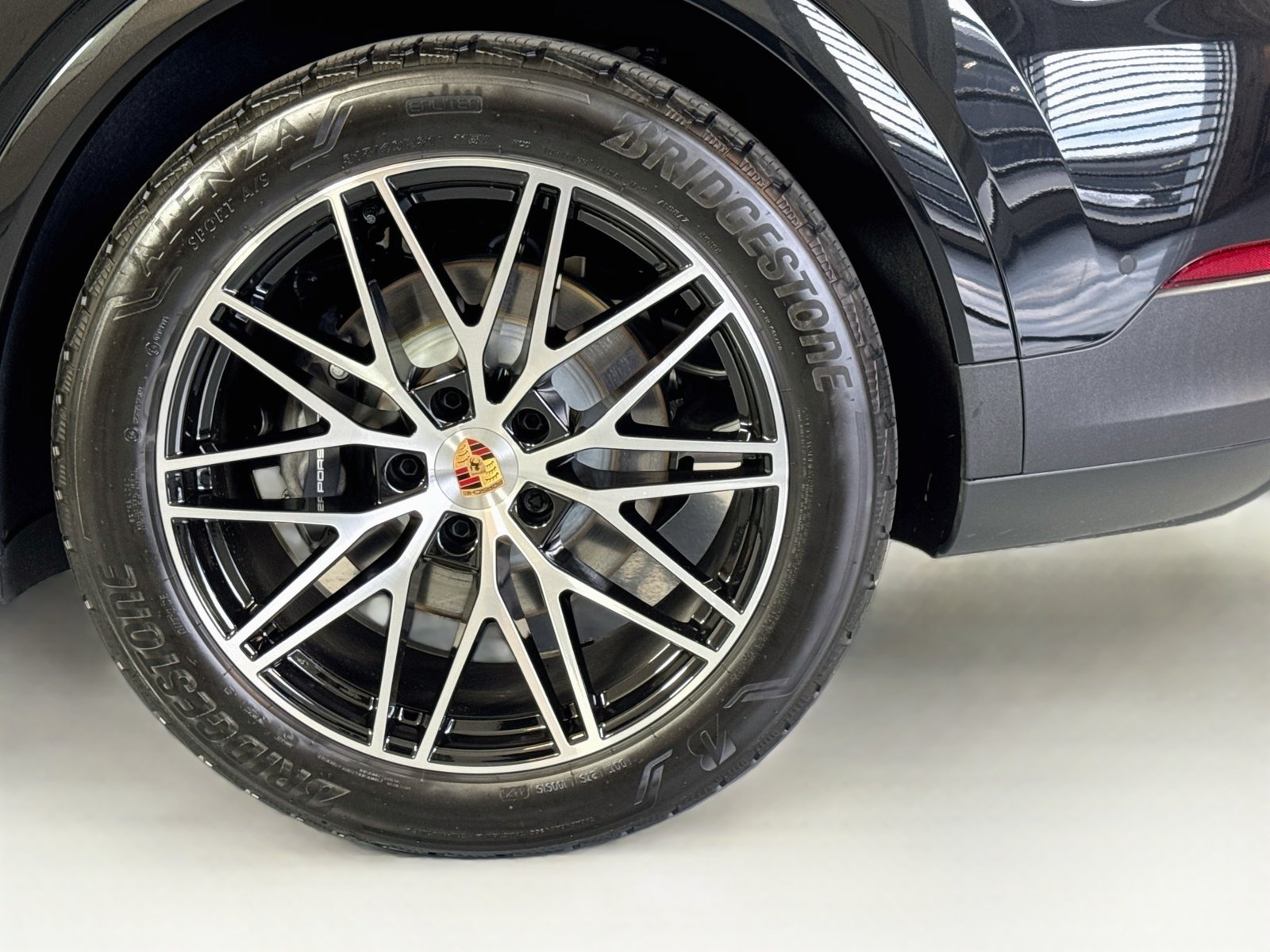 Used 2026 Chromite Black Metallic Porsche  image 24