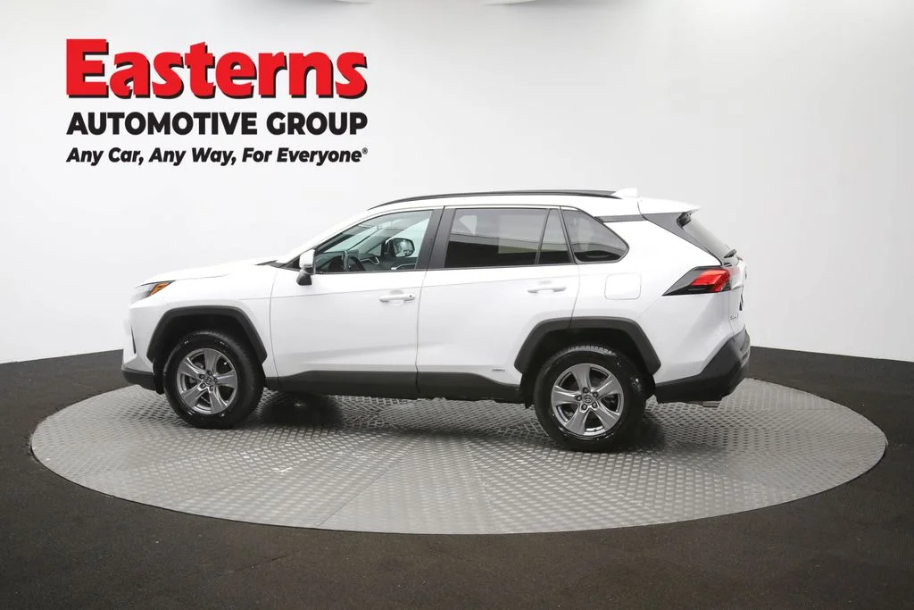 Used 2024 White Toyota XLE image 62