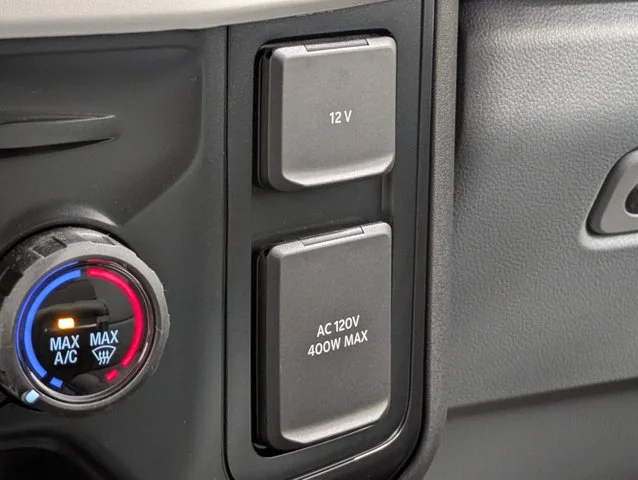 New 2026 Oxford White Ford F-350® XL image 40