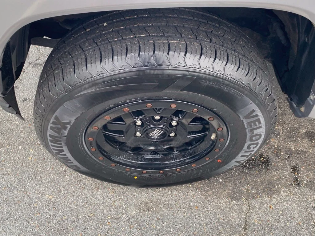 Used 2018 Silver Toyota TRD Sport image 18