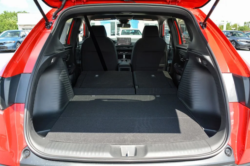 New 2026 Platinum White Pearl Honda AWD SPORT image 15