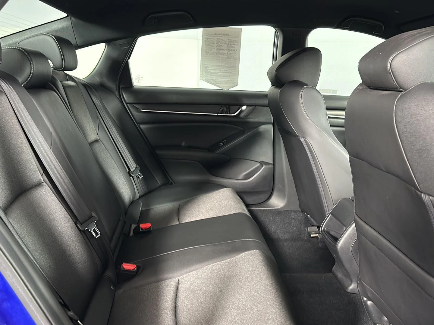 Used 2019 Still Night Pearl Honda Sport image 25