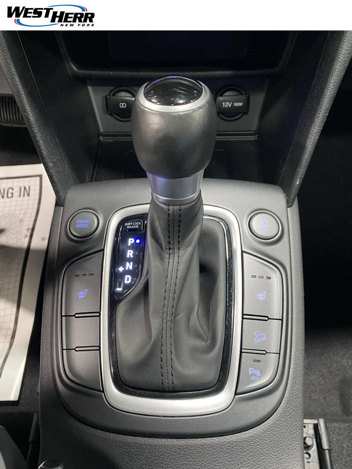 Used 2019 Ultra Black Pearl Hyundai Ultimate image 31