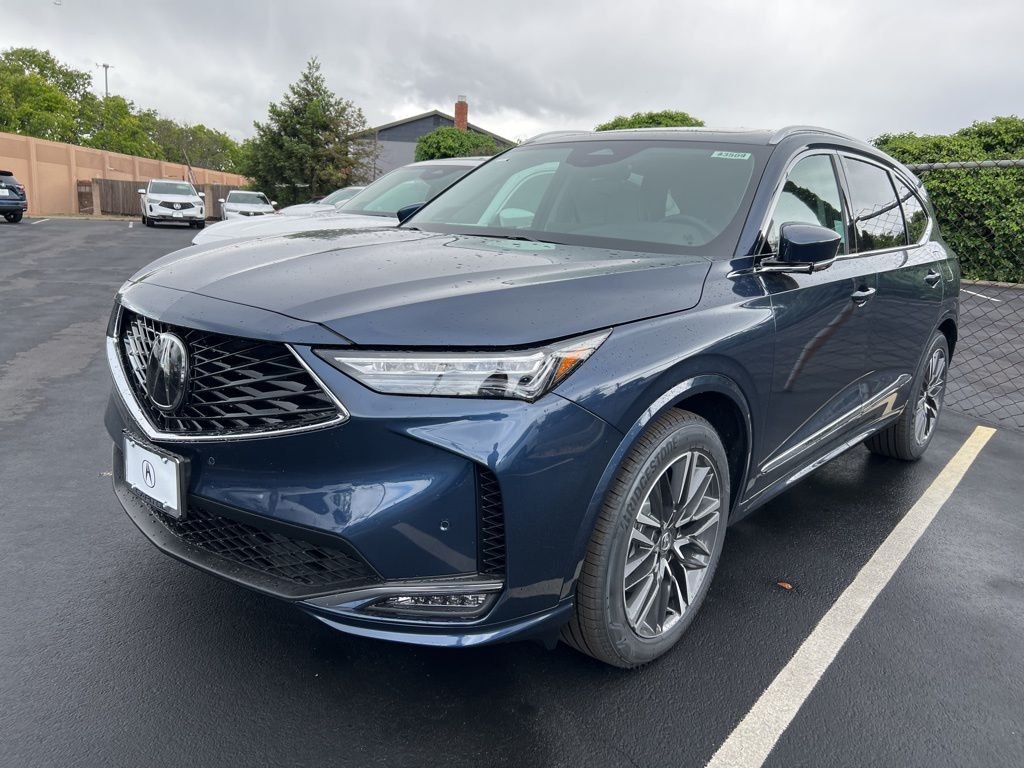2026 Acura MDX SH-AWD w/Advance Package's photo