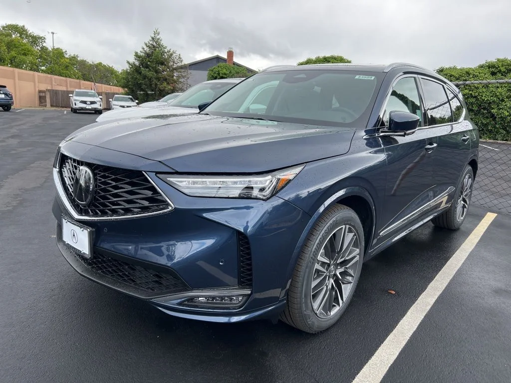 2026 Acura MDX SH-AWD w/Advance Package's photo