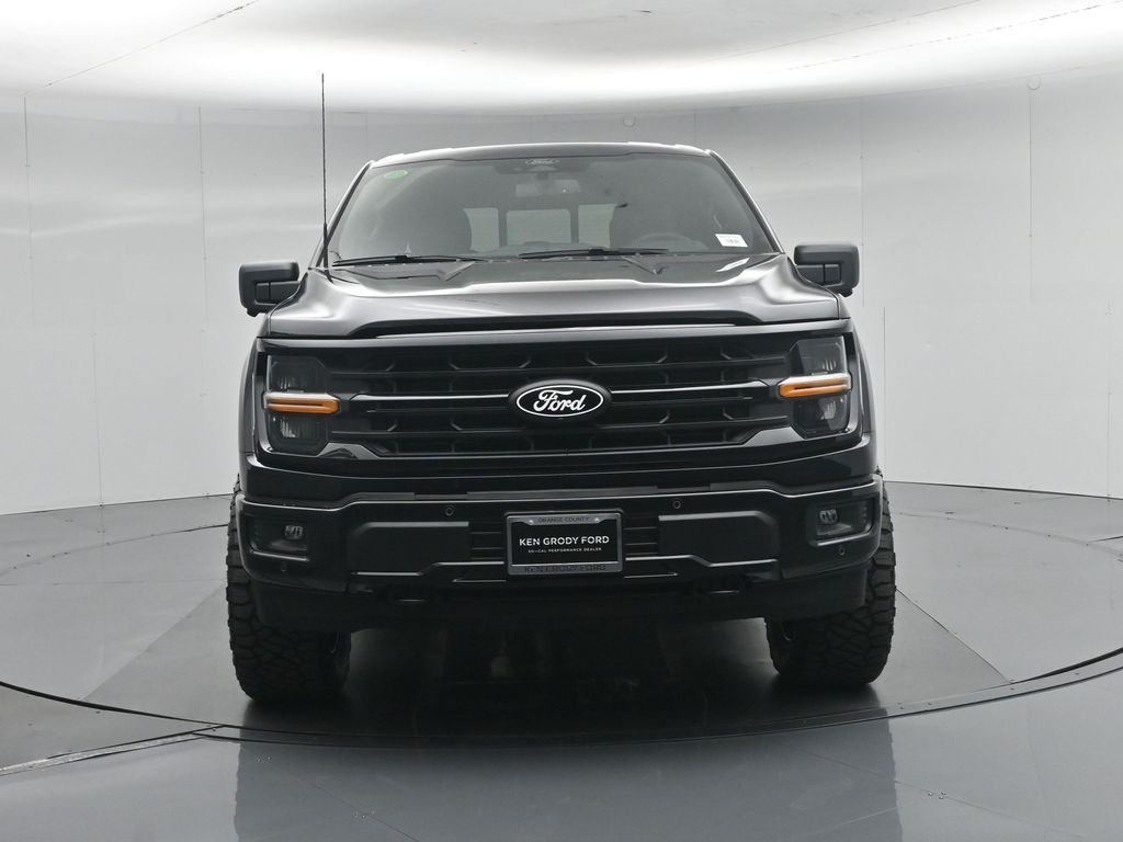 New 2026 Agate Black Metallic Ford XLT image 25