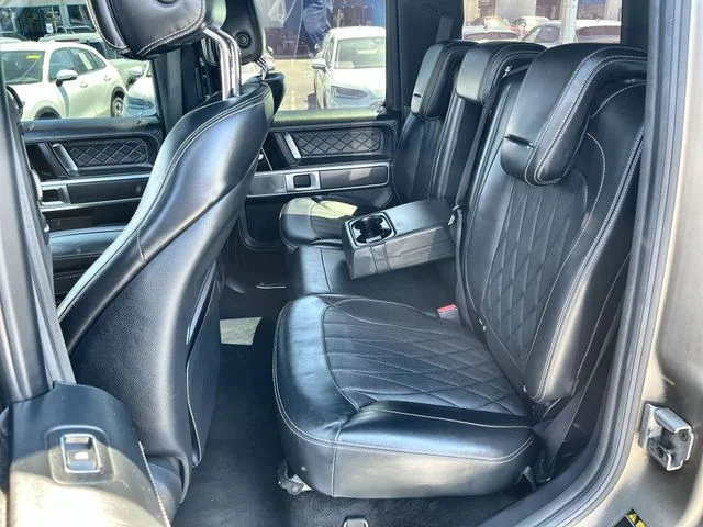 Used 2020 Gray Mercedes-Benz G 550 STRONGER THAN TIME EDITION image 26