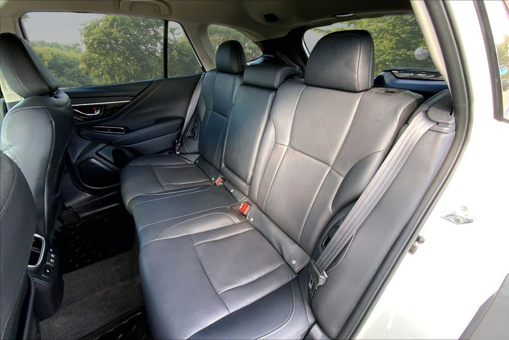Used 2021 White Subaru Limited XT image 21