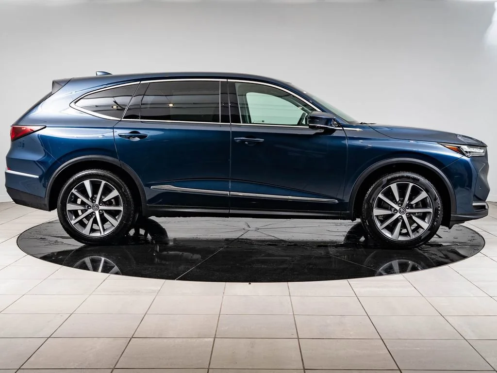 New 2026 Canyon River Blue Metallic Acura Technology Package image 11