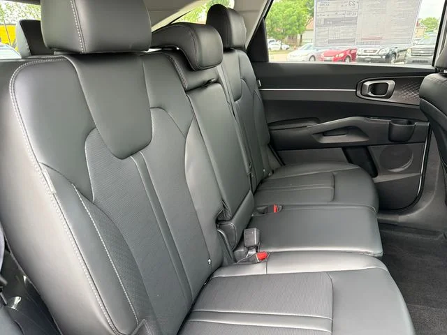New 2026 White Kia EX image 22