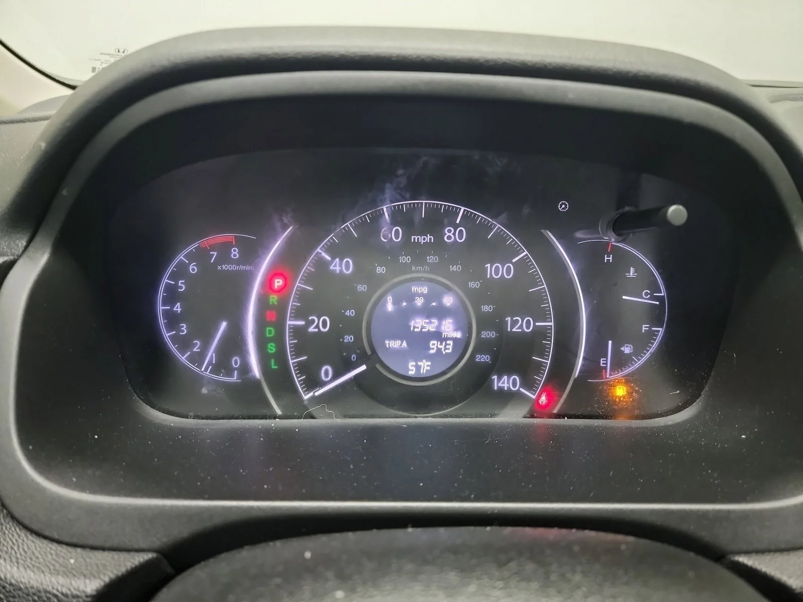 2015 Honda CR-V EX-L - Photo 17