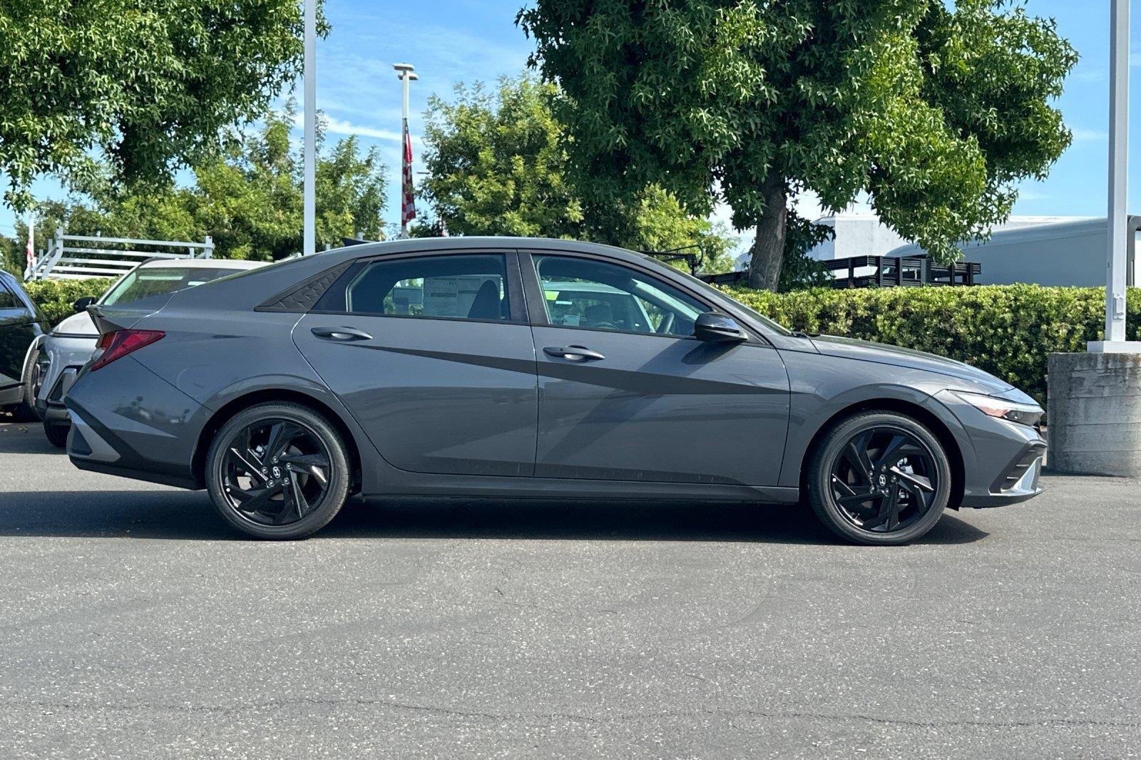 New 2026 Ecotronic Gray Hyundai SEL Sport Plus image 29