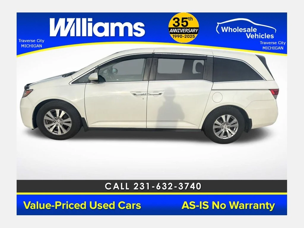 Used 2015  Honda EX-L image 1