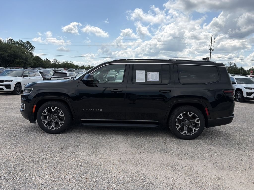 Used 2024 Black Jeep Series III image 3