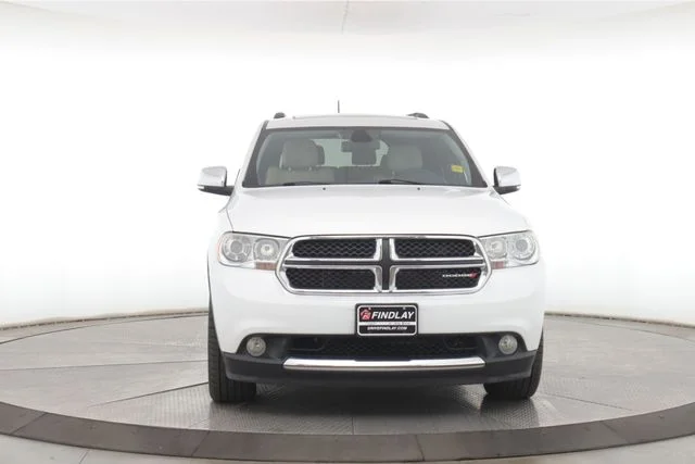 Used 2013 White Dodge Citadel image 12