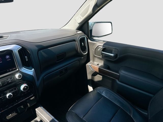 Used 2019 Blue GMC SLT image 25