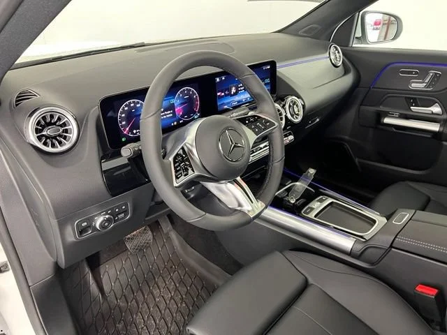 New 2026 Polar White Mercedes-Benz GLA 250 image 55