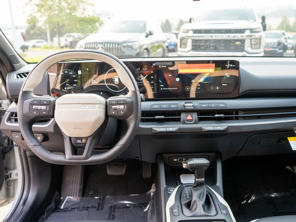 New 2026 Gray Kia GT-Line image 14