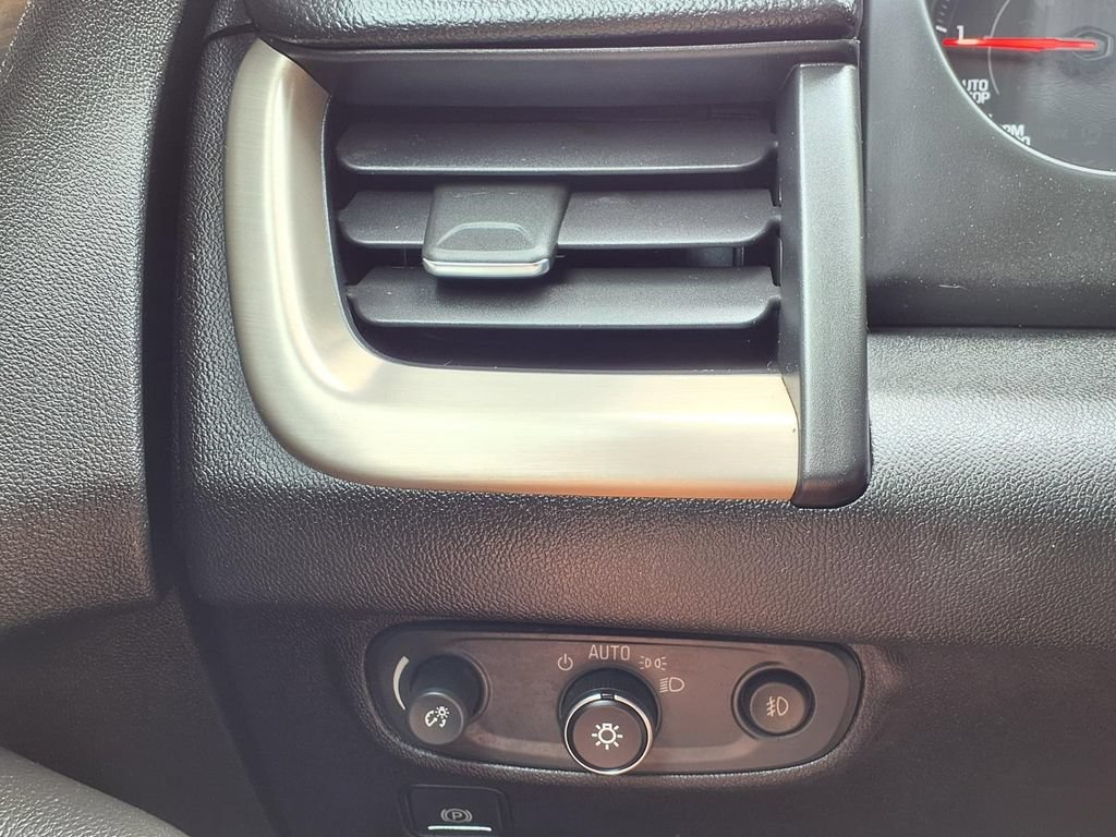 Used 2019 EBONY TWILIGHT METALLIC GMC Denali image 22