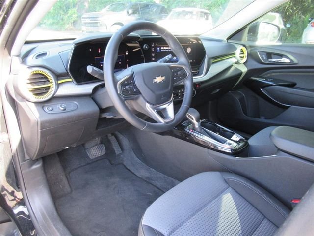 Used 2024 Black Chevrolet LT image 15